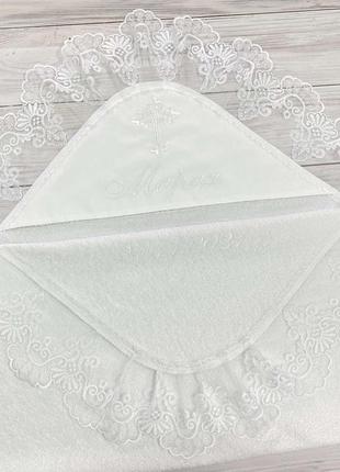 Махрова крижма