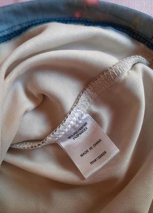 Платье-мини в бельевом стиле с драпировками 8