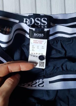 Hugo boss семейные трусы семейки