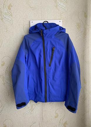 Куртка ветровка burton ak gore tex