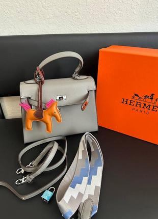 Сумочка hermes kelly 25