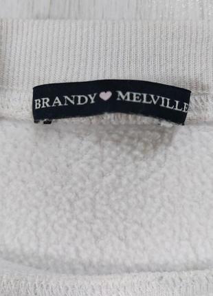 Свитшот brendy melville5 фото