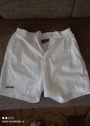 Женские шорты ellesse1 фото