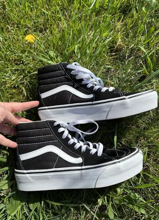 Кеди vans7 фото