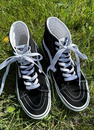 Кеди vans