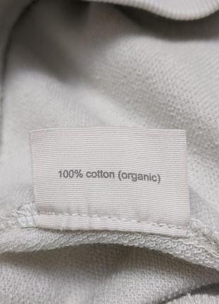 Nile organic cotton прогулочный костюм из органического трикотажного хлопка худи брюки8 фото