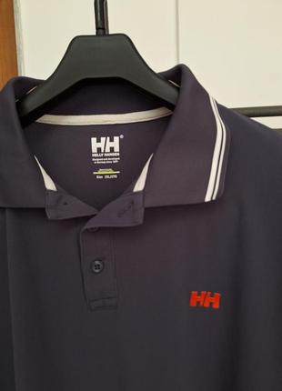 Поло helly hansen оригинал4 фото