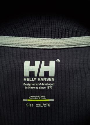 Поло helly hansen оригинал6 фото