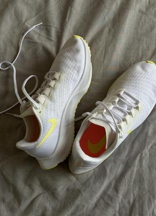 Кросівки nike pegasus 37 білі