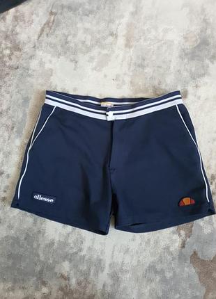 Фактурные шорты ellesse