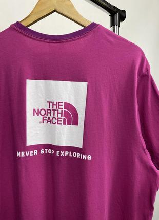 The north face футболка xl2 фото