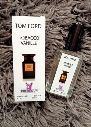 Парфуми з феромонами унісекс tobacco vanille