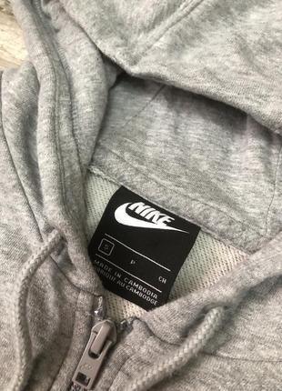 Кофта (зип.худи) nike4 фото