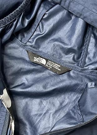 The north face blue camo jacket men’s5 фото