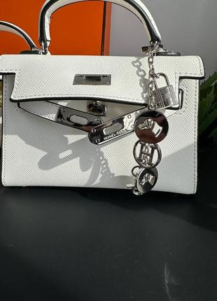 Сумочка hermes kelly mini