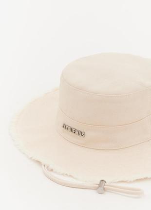 Шляпа jacquemus1 фото