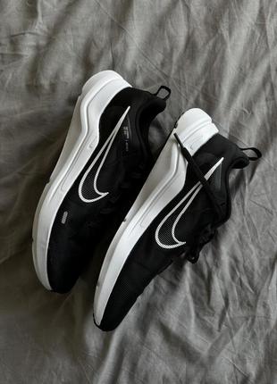 Кроссовки nike downshifter 12 черные