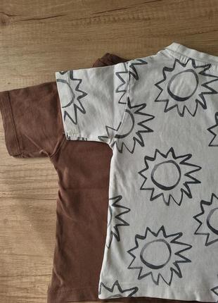 Футболки літні zara