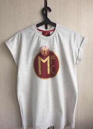 Футболка чоловічі mfc