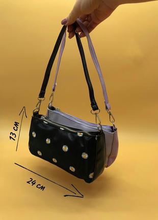 Сумочки з квітами 2