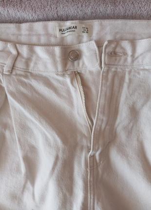 Джинси 👖 женские pull and bear 🐨