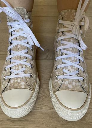 Кеды унисекс converse all star, 392 фото