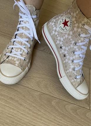 Кеды унисекс converse all star, 393 фото