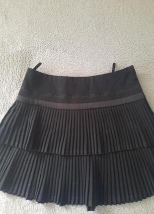 Юбка школьная