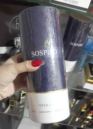 Sospiro opera💥original 0,5 мл распив аромата затест5 фото