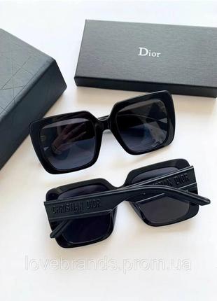 Солнцезащитные очки christian dior wildior s3u оригинал