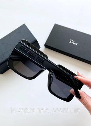 Солнцезащитные очки christian dior wildior s3u оригинал6 фото