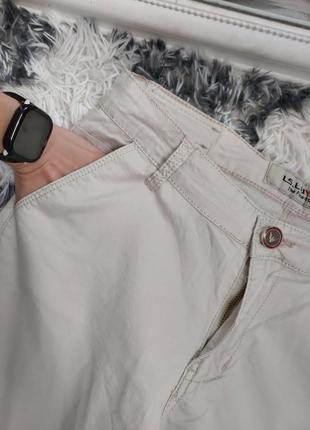 Класичні штани брюки классические штаны на лето літні штани4 фото
