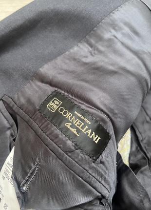 Чоловічий піджак corneliani с розмір6 фото