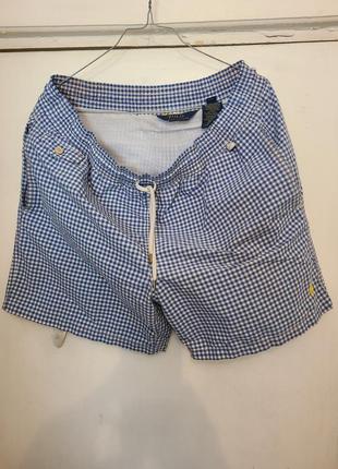 Шорты ralph lauren.