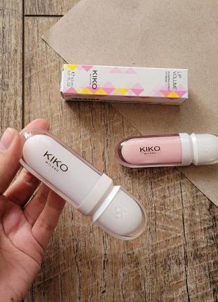 Блиск бальзам Ln Pro олія для губ plumping effect lip cream