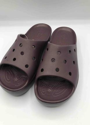 Оригінальні шльопанці crocs2 фото