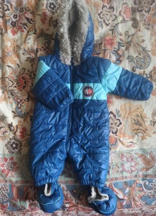 Комбінезон демі на малюка