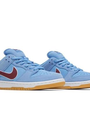 Nike sb dunk low philadelphia