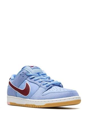 Nike sb dunk low philadelphia3 фото