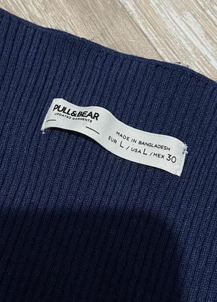 Кофта женская pull and bear свитер2 фото