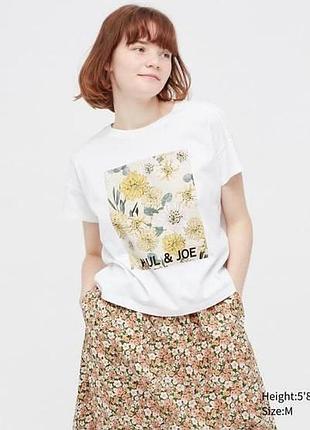 Футболка uniqlo