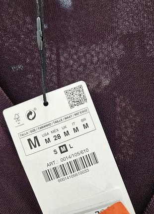 Мини платье от zara 4