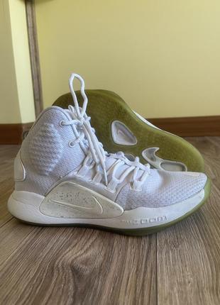 Баскетболные кроссовки nike men's hyperdunk x ep1 фото