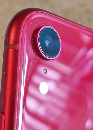 Iphone xr 64gb red/червоний6 фото