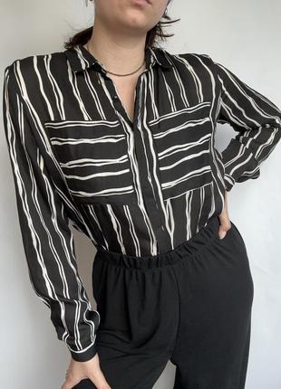 Daphnea paris шифонова сорочка