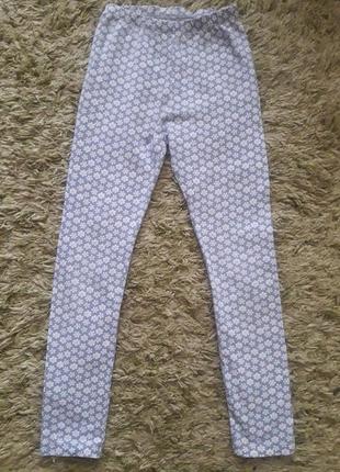 Лосины для девочки 116