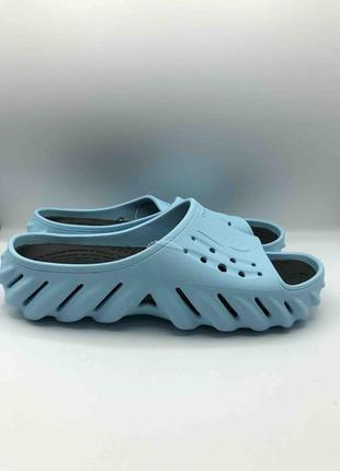 Оригінальні шльопанці crocs1 фото