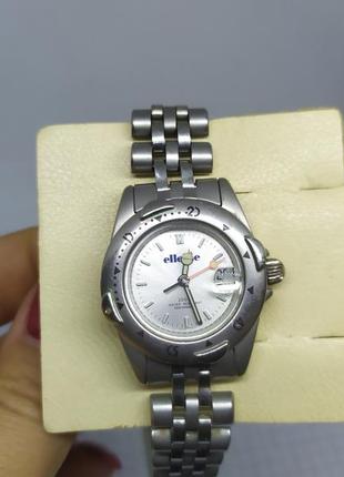 Чвси кварцові ellesse 200m water resistant performance. swiss movt. швейцарські. 7 каменів. на ходу