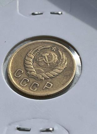 Монета срср 2 копійки, 1938 року3 фото