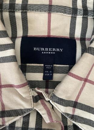 Куртка лето люкс бренд burberry2 фото